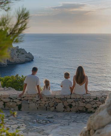 A place to experience it all Blau Punta Reina Majorca A place to experience it all Blau Punta Reina Majorca