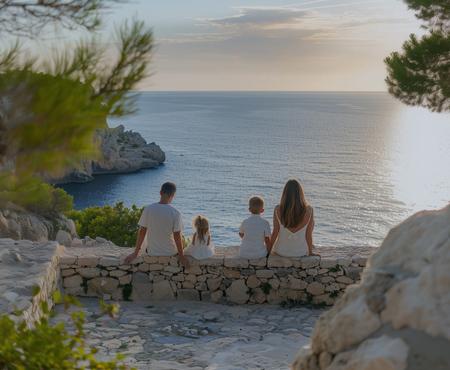 Un lugar para sentirlo todo Blau Punta Reina Mallorca Un lugar para sentirlo todo Blau Punta Reina Mallorca