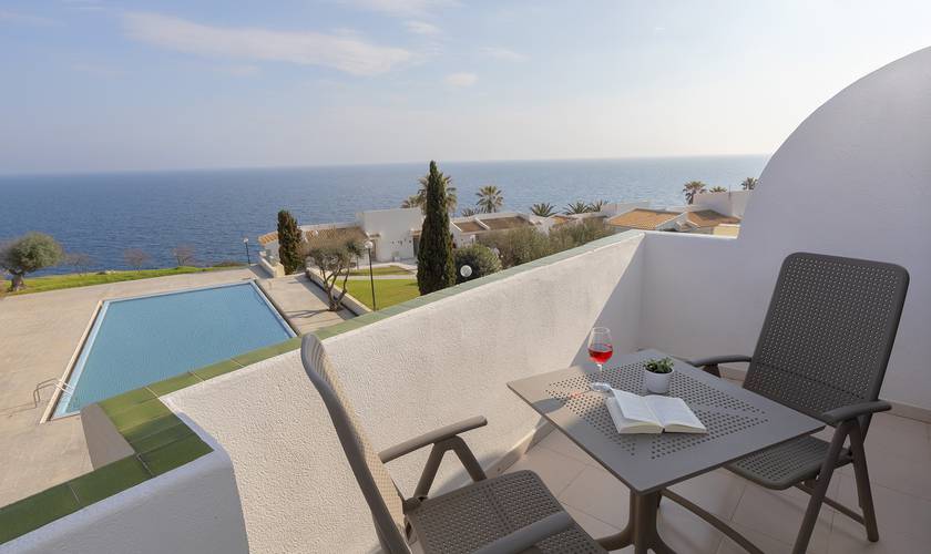 Double room sea view superior Blau Punta Reina Majorca Double room sea view superior Blau Punta Reina Majorca