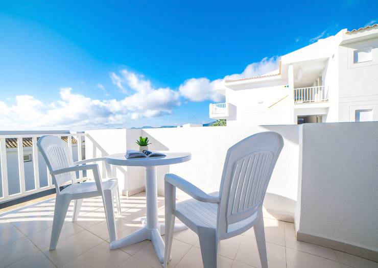 Apartamento con balcón Blau Punta Reina Mallorca Apartamento con balcón Blau Punta Reina Mallorca