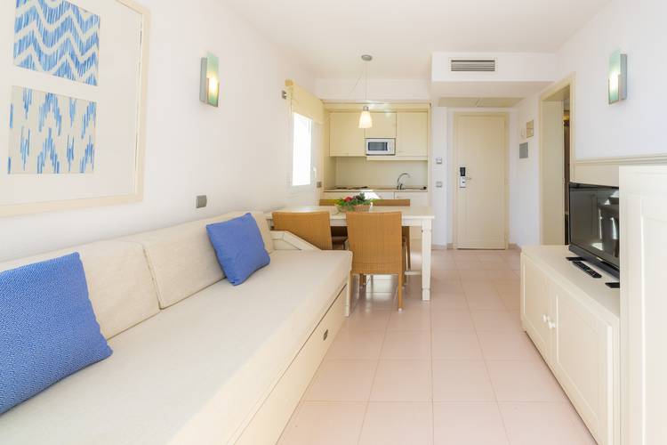Appartement mit meerblick blau punta reina Mallorca Appartement mit meerblick blau punta reina Mallorca