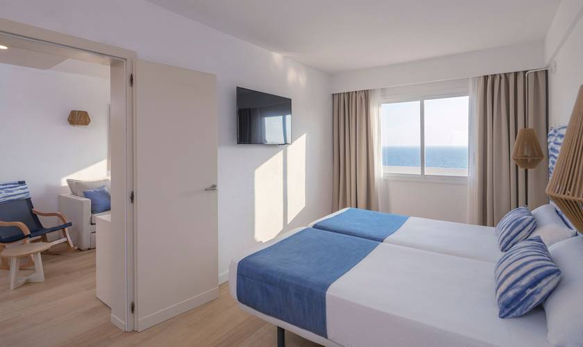 Junior suite with balcony blau punta reina Majorca Junior suite with balcony blau punta reina Majorca