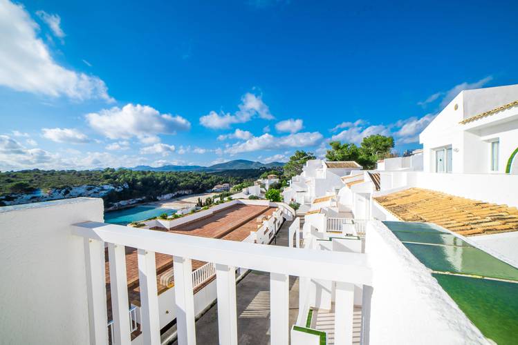 Junior suite avec vue sur la mer cala romántica blau punta reina Majorque Junior suite avec vue sur la mer cala romántica blau punta reina Majorque