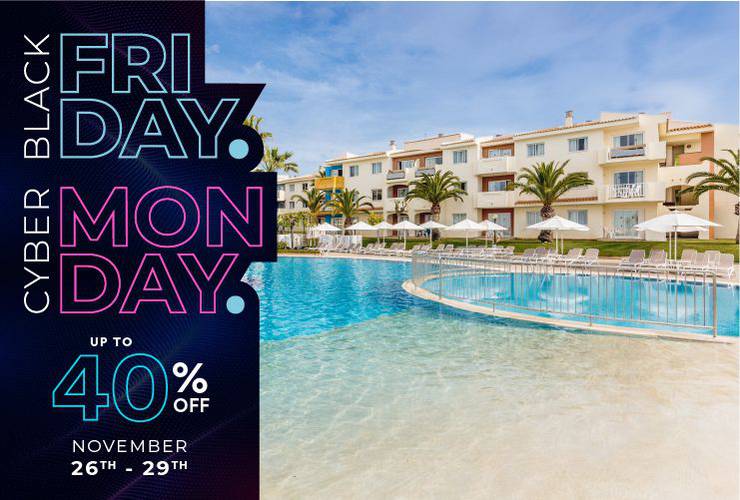 Preparati per il black friday blau punta reina resort maiorca Preparati per il black friday blau punta reina resort maiorca