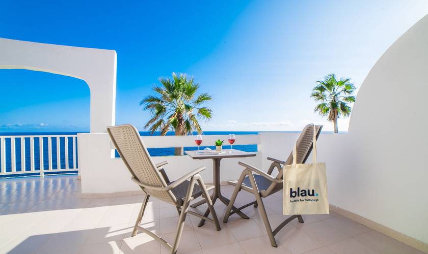 Junior suite with balcony blau punta reina Majorca Junior suite with balcony blau punta reina Majorca