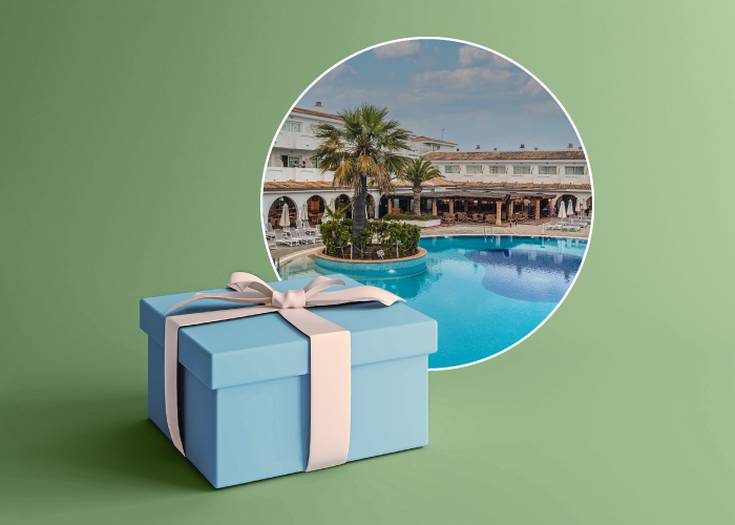 Bono regalo Blau Blau Punta Reina Majorca Bono regalo Blau Blau Punta Reina Majorca