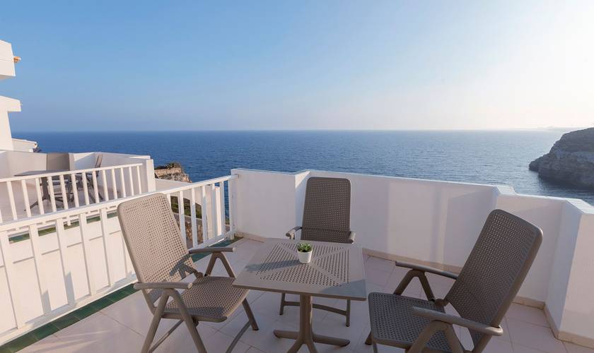 Junior suite with balcony blau punta reina Majorca Junior suite with balcony blau punta reina Majorca