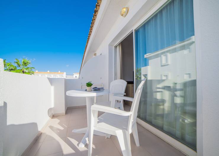 Habitación doble blau punta reina  Mallorca