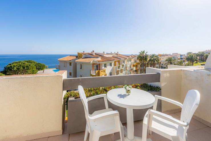 Doppelzimmer mit frontmeerblick deluxe blau punta reina family resort mallorca Doppelzimmer mit frontmeerblick deluxe blau punta reina family resort mallorca