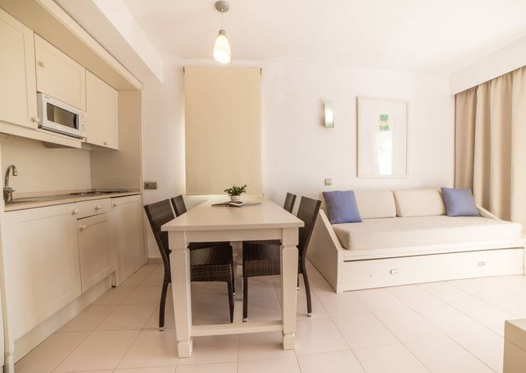 Apartamento con balcón Blau Punta Reina Mallorca Apartamento con balcón Blau Punta Reina Mallorca