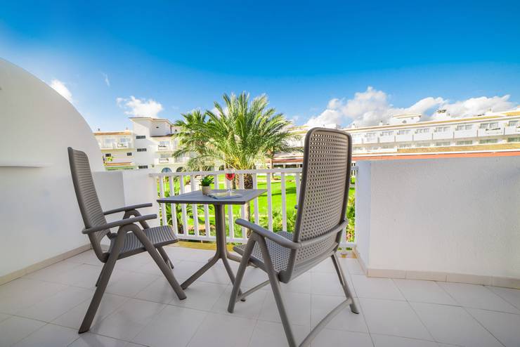 Doble deluxe blau punta reina resort mallorca Doble deluxe blau punta reina resort mallorca
