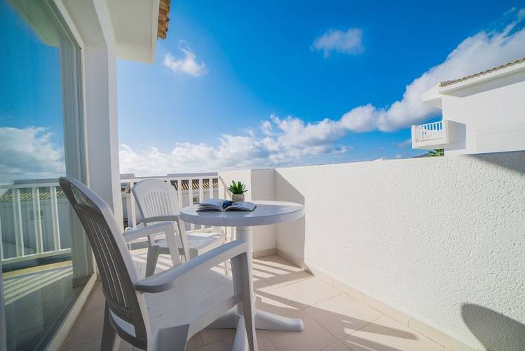 Double room blau punta reina Majorca Double room blau punta reina Majorca