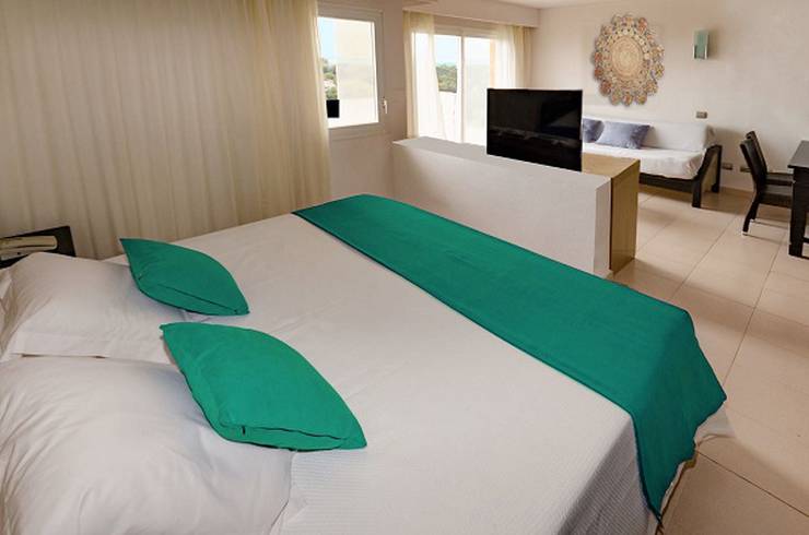 Junior Suite Blau Punta Reina Resort Majorque Junior Suite Blau Punta Reina Resort Majorque