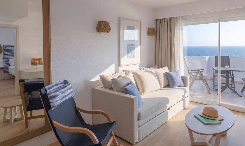 Junior suite with balcony blau punta reina Majorca Junior suite with balcony blau punta reina Majorca