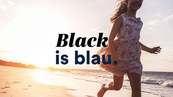 Black is blau blau punta reina family resort majorca Black is blau blau punta reina family resort majorca