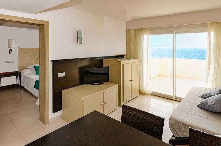 Appartement avec vue sur la mer de Cala Romantica Blau Punta Reina Resort Majorque Appartement avec vue sur la mer de Cala Romantica Blau Punta Reina Resort Majorque
