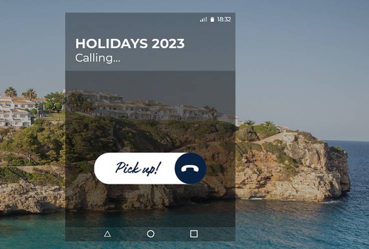 Secure your 2023 holidays!  blau punta reina  Майорка