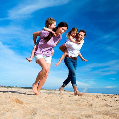 Para nuestras familias Blau Punta Reina Resort Majorca Para nuestras familias Blau Punta Reina Resort Majorca