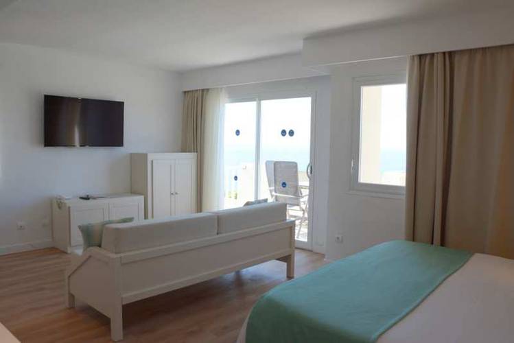 Junior Suite Sea View Cala Romántica Blau Punta Reina Resort Majorca Junior Suite Sea View Cala Romántica Blau Punta Reina Resort Majorca