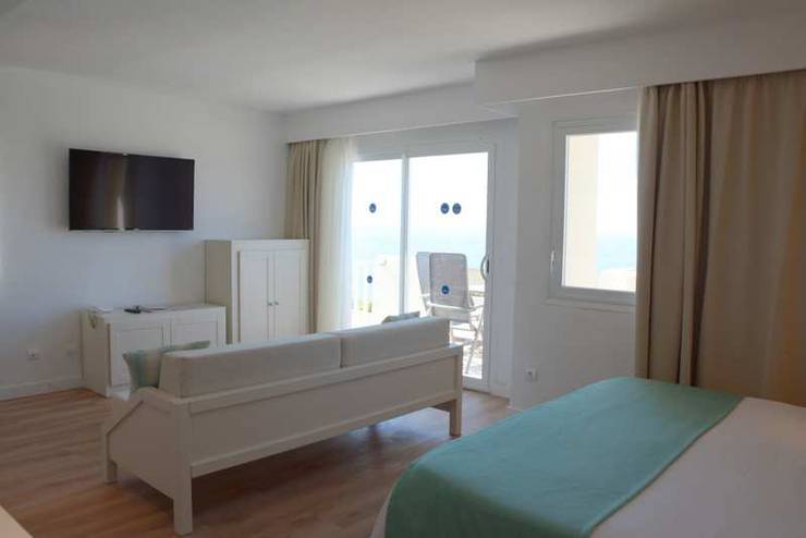 Junior Suite Vista Mar Cala Romántica Blau Punta Reina Resort Mallorca Junior Suite Vista Mar Cala Romántica Blau Punta Reina Resort Mallorca