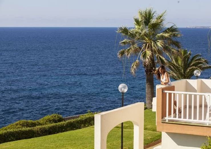 Appartements avec Vue Sur la Mer Blau Punta Reina Resort Majorque Appartements avec Vue Sur la Mer Blau Punta Reina Resort Majorque