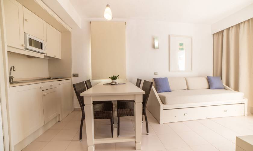 Apartment with balcony Blau Punta Reina Majorca Apartment with balcony Blau Punta Reina Majorca