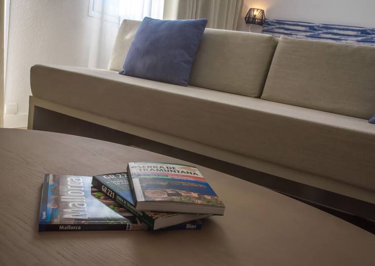 Junior suite sea view cala romántica blau punta reina Majorca Junior suite sea view cala romántica blau punta reina Majorca