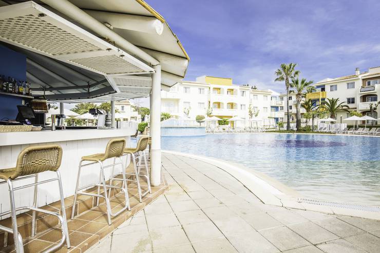 Terraza palapa blau punta reina resort mallorca Terraza palapa blau punta reina resort mallorca