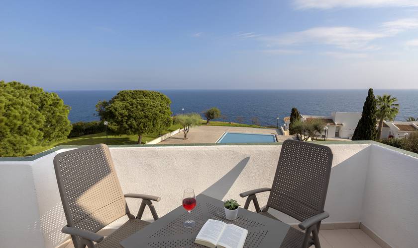 Double room sea view superior Blau Punta Reina Majorca Double room sea view superior Blau Punta Reina Majorca