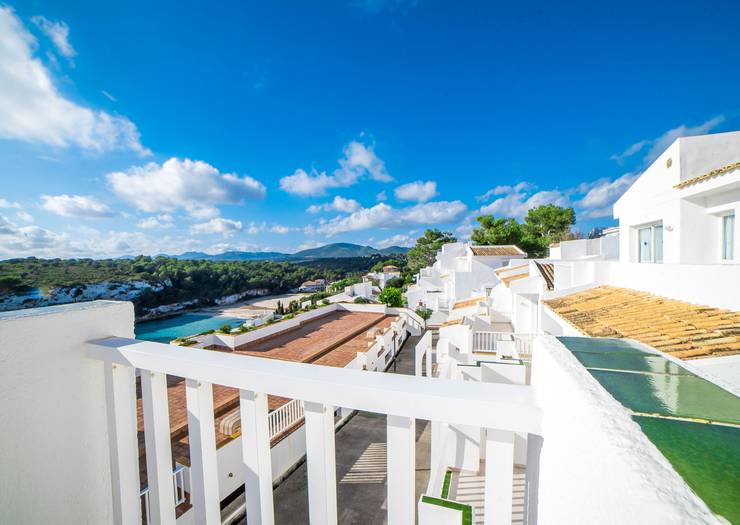 Junior suite sea view cala romántica blau punta reina Majorca Junior suite sea view cala romántica blau punta reina Majorca