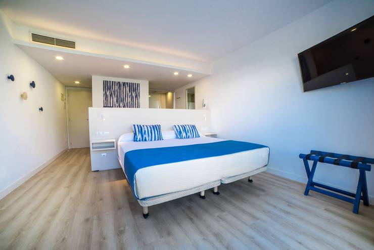 Double room deluxe blau punta reina  Majorca