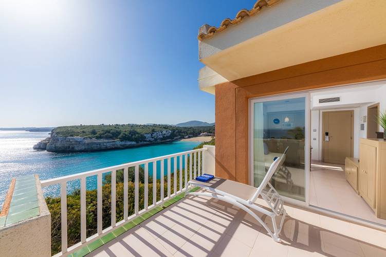 Appartement mit meerblick cala romántica blau punta reina family resort mallorca Appartement mit meerblick cala romántica blau punta reina family resort mallorca