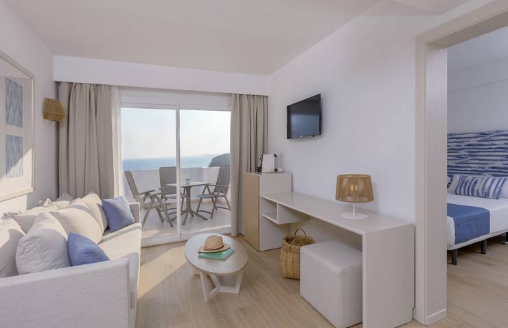 Junior suite blau punta reina  Mallorca