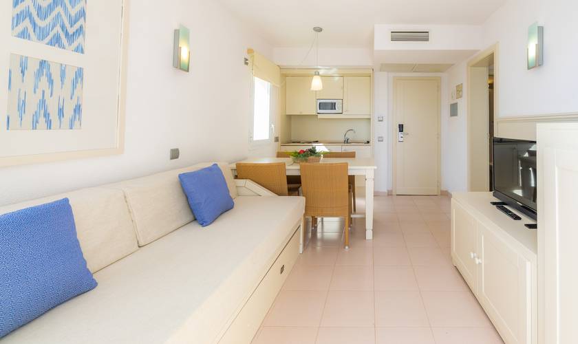 Apartamento vista mar Blau Punta Reina  Mallorca