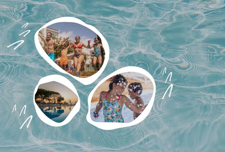 Vivete una vacanza ricca di momenti unici che ricorderete per tutta la vita Blau Punta Reina Resort Maiorca