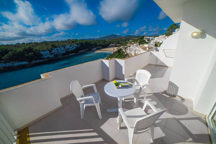 Appartement avec vue sur la mer de cala romantica blau punta reina Majorque Appartement avec vue sur la mer de cala romantica blau punta reina Majorque