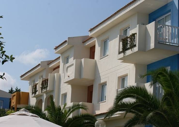 Appartements Blau Punta Reina Resort Majorque Appartements Blau Punta Reina Resort Majorque