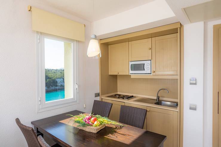 Appartement mit meerblick blau punta reina family resort mallorca Appartement mit meerblick blau punta reina family resort mallorca