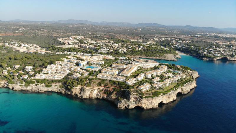Blau punta reina  Blau Punta Reina  Majorca