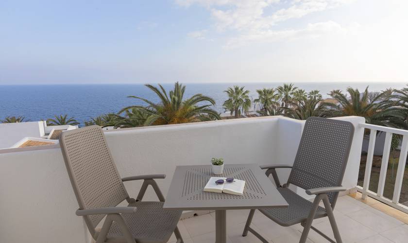 Junior suite vista mare blau punta reina Resort Maiorca Junior suite vista mare blau punta reina Resort Maiorca