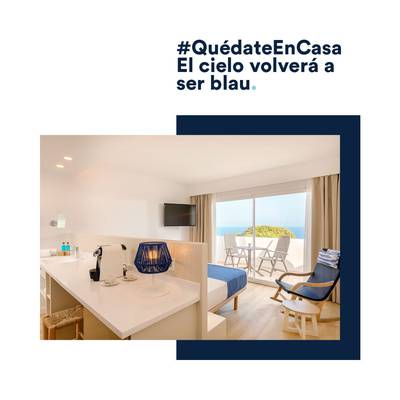 #zuhausebleiben blau punta reina family resort mallorca #zuhausebleiben blau punta reina family resort mallorca