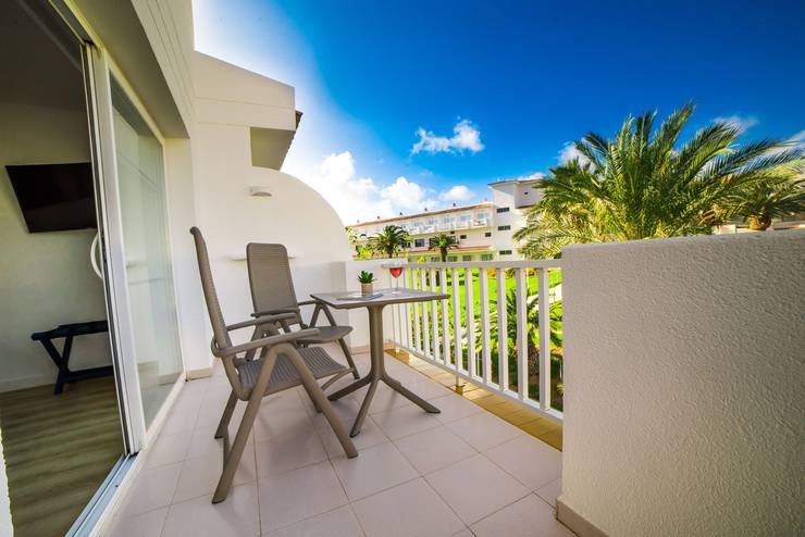 Doble deluxe blau punta reina resort mallorca Doble deluxe blau punta reina resort mallorca