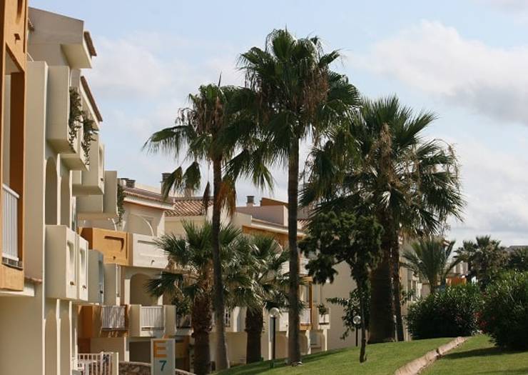 Appartements Blau Punta Reina Resort Majorque Appartements Blau Punta Reina Resort Majorque