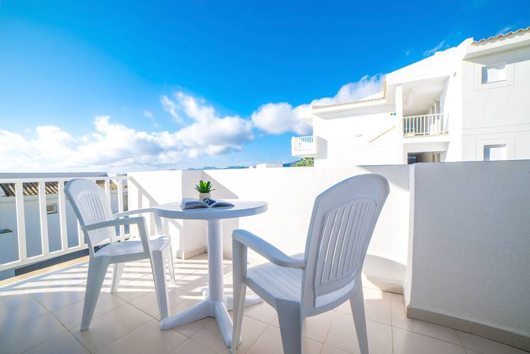 Double room blau punta reina Majorca Double room blau punta reina Majorca