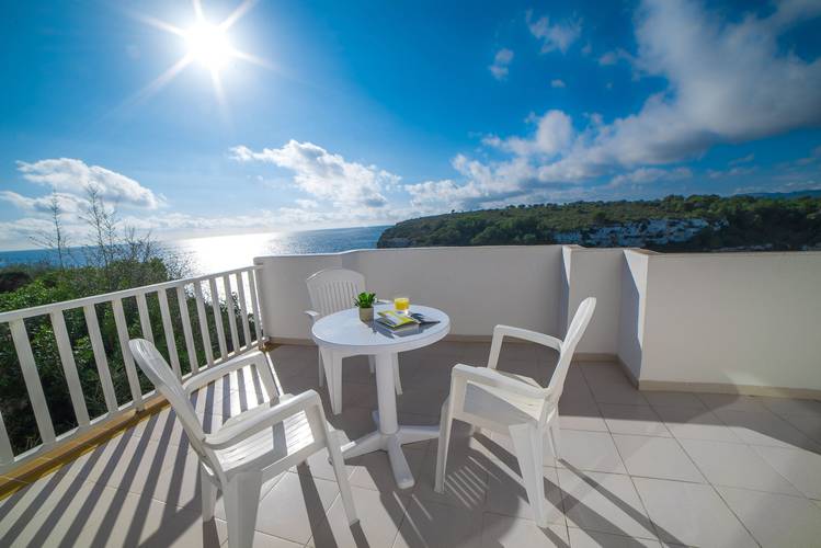Appartement avec vue sur la mer de cala romantica blau punta reina Majorque Appartement avec vue sur la mer de cala romantica blau punta reina Majorque
