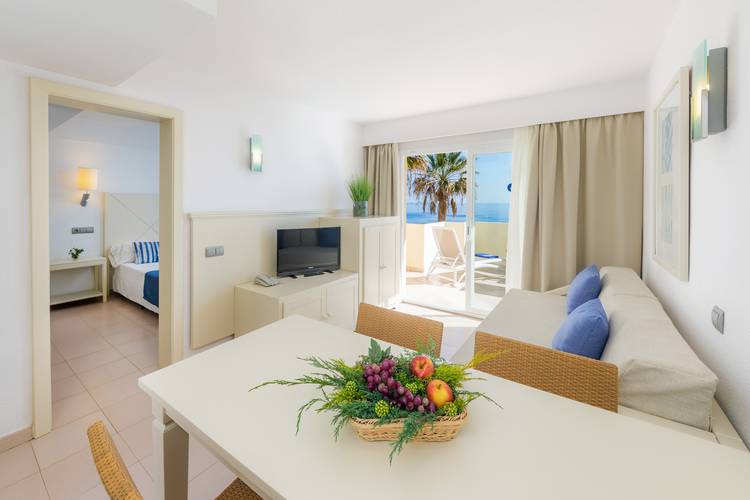 Appartement mit meerblick blau punta reina Mallorca Appartement mit meerblick blau punta reina Mallorca