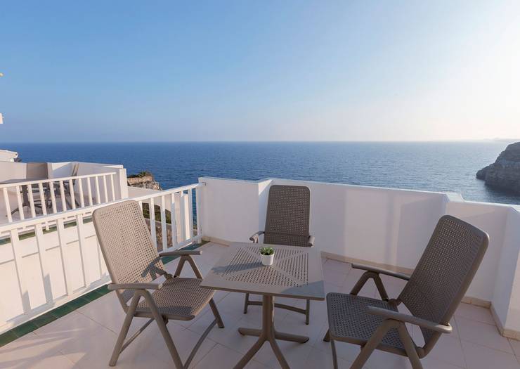 Junior suite with balcony Blau Punta Reina Majorca Junior suite with balcony Blau Punta Reina Majorca