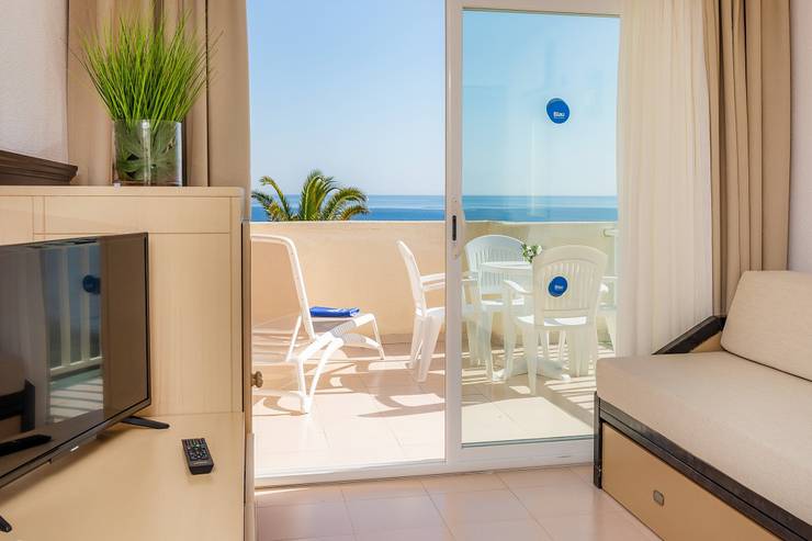 Appartement mit meerblick blau punta reina family resort mallorca Appartement mit meerblick blau punta reina family resort mallorca