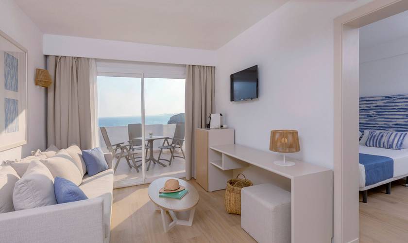 Junior suite with balcony blau punta reina Majorca Junior suite with balcony blau punta reina Majorca