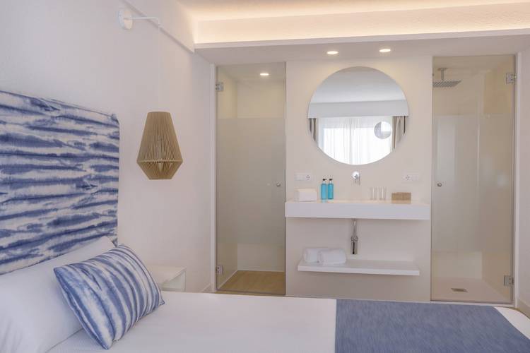 Junior suite blau punta reina Mallorca Junior suite blau punta reina Mallorca